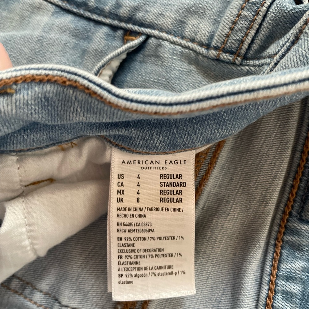 American Eagle Skinny Jeans